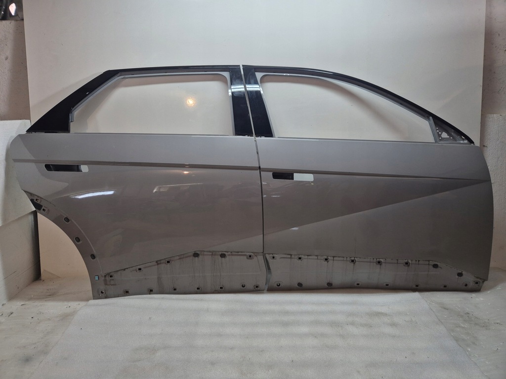 фото №1, Hyundai ioniq5 v дверь перед правая сторона ioniq 5 v оригинал