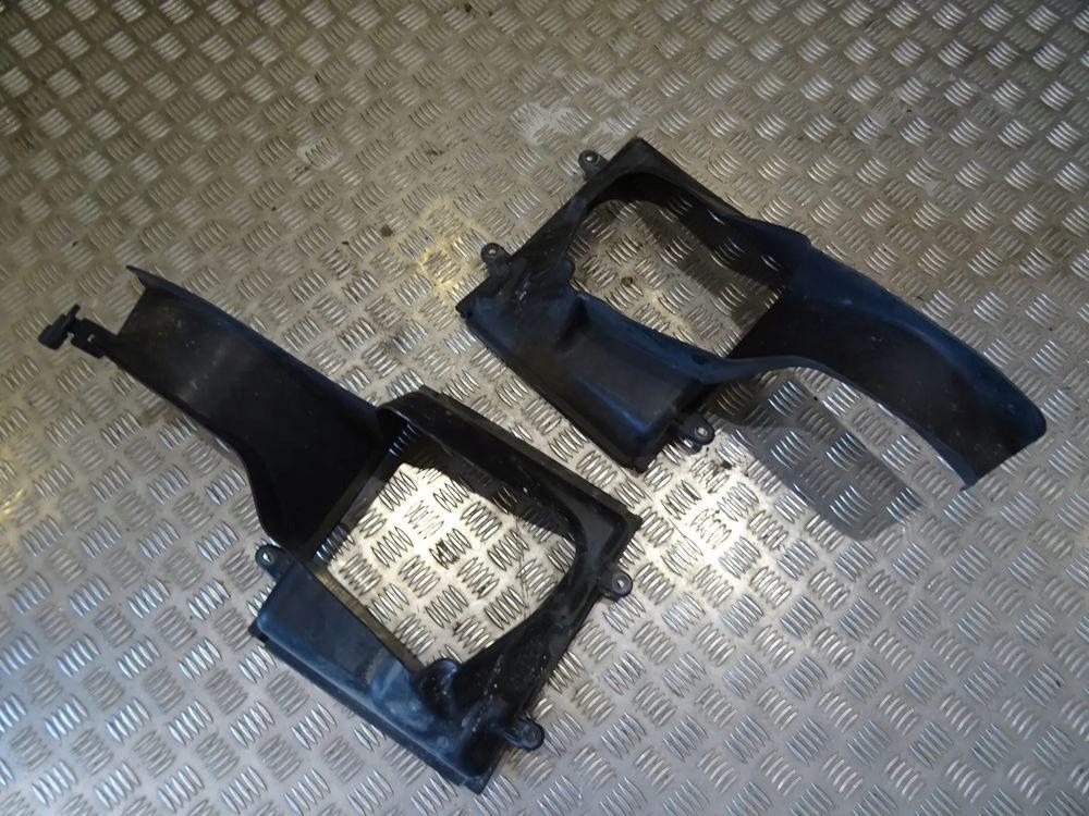 фото №1, Maserati ghibli ms157 впуск воздуха интеркулер левый правый