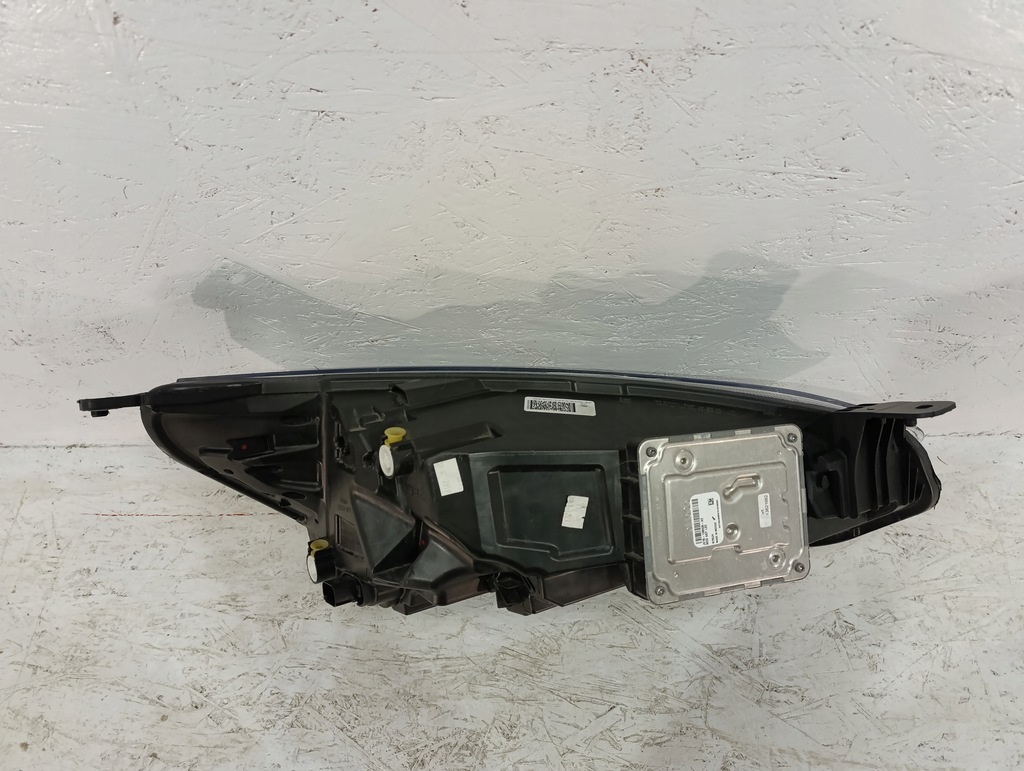 фото №13, Ford focus mk4 mk 4 iv лампа лівий перед передня сторона ліва om ładna