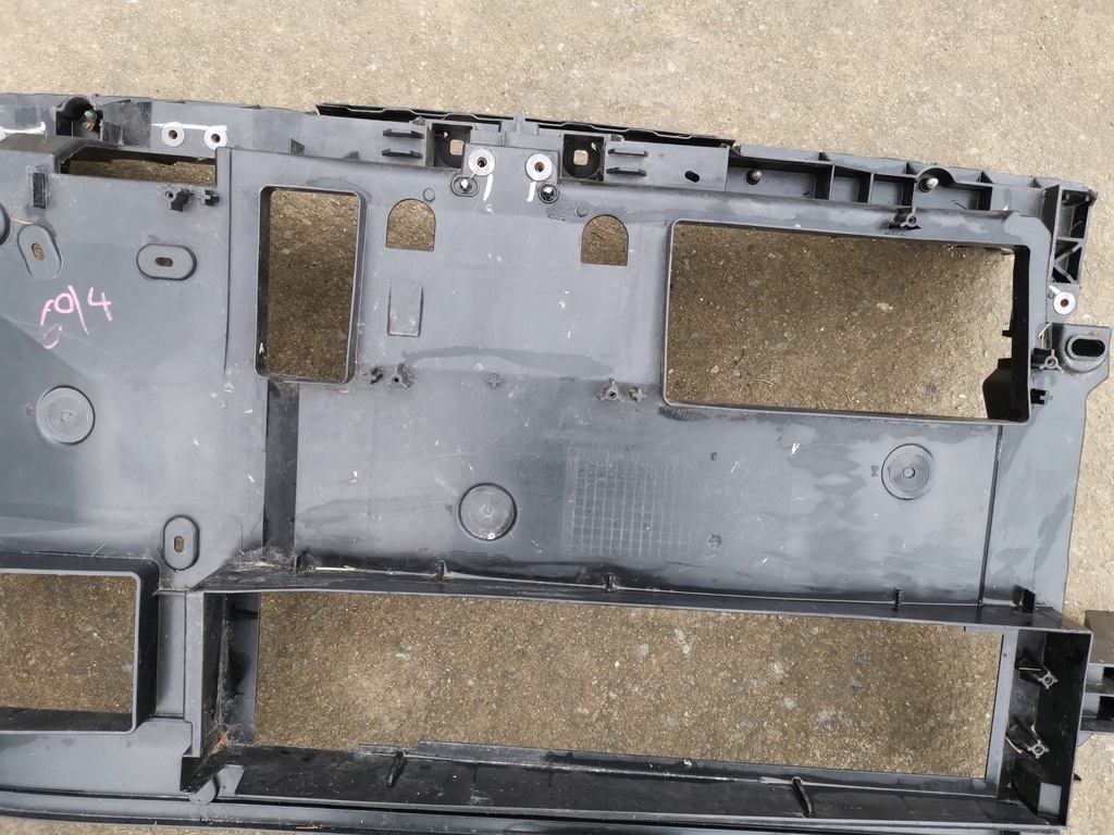 фото №6, Renault megane iv rok 625001359r pas підсилювач передній