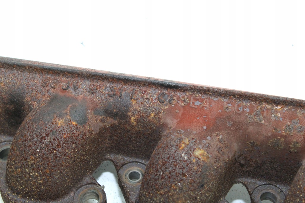 фото №10, Jaguar xj x308 97-03 3.2 v8 ac коллектор выпускной левый + правый