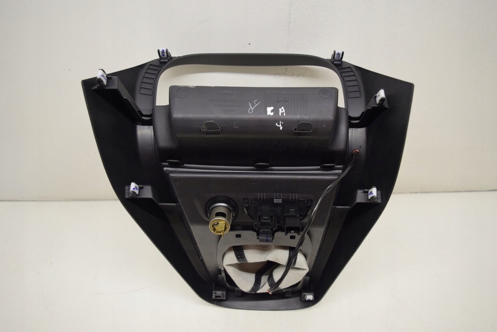 фото №4, Ford ka+ ka plus захист рамка тунель