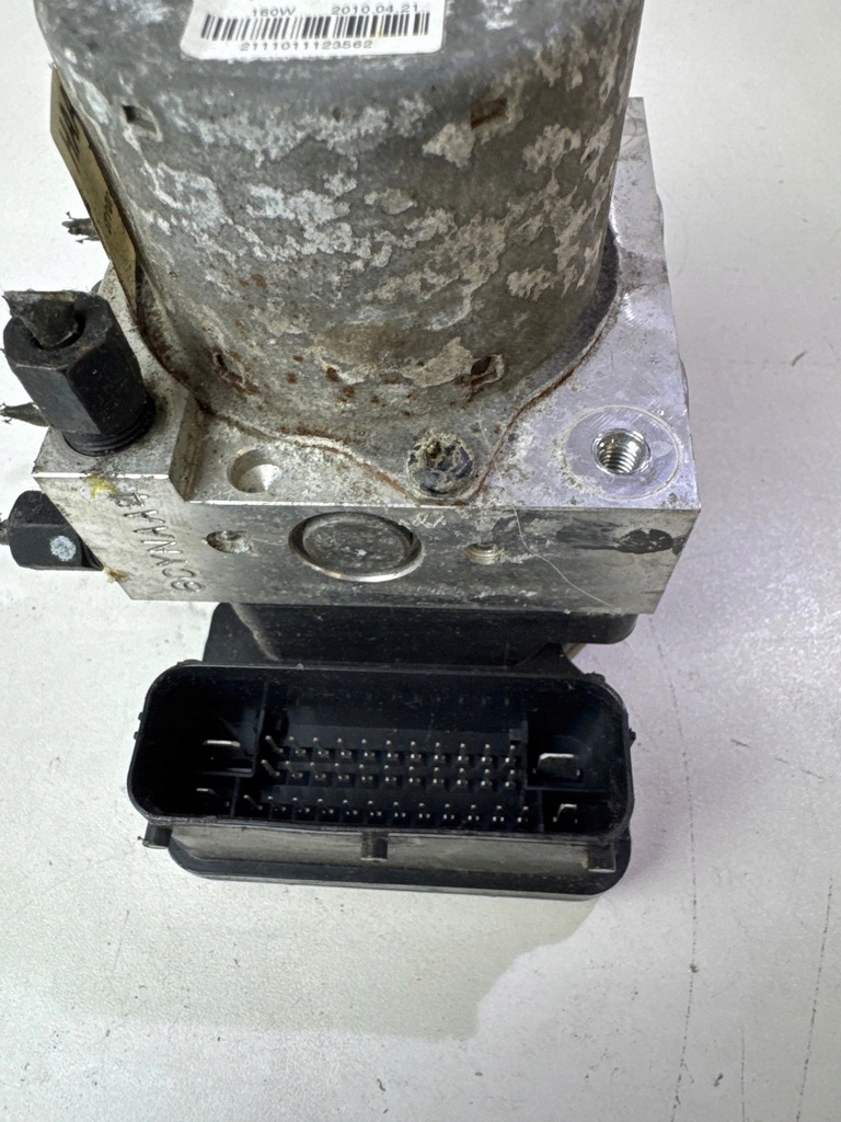 фото №6, Насос тормозная abs chevrolet spark m300