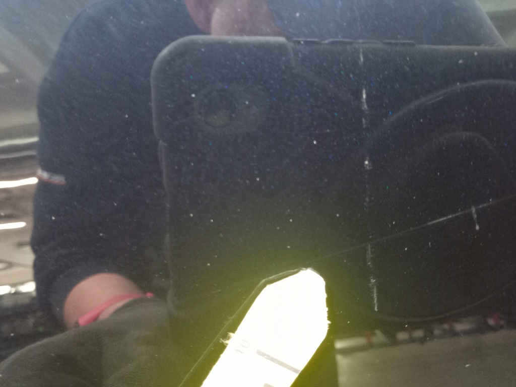 фото №7, Bmw 7 g12 дверь задняя правое 416