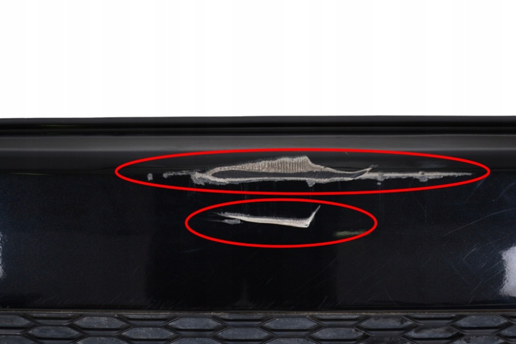 фото №10, Jaguar e-pace задній бампер santorini чорний x540 2018 rhd