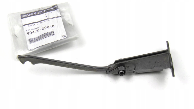 фото №1, Ограничитель дверь renault trafic ii iii задняя oryg