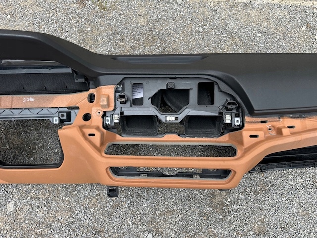 фото №7, Bmw 1 f40 bmw 2 f44 панель приладів панель приладів консоль подушки безпеки подушка безпеки ремонт