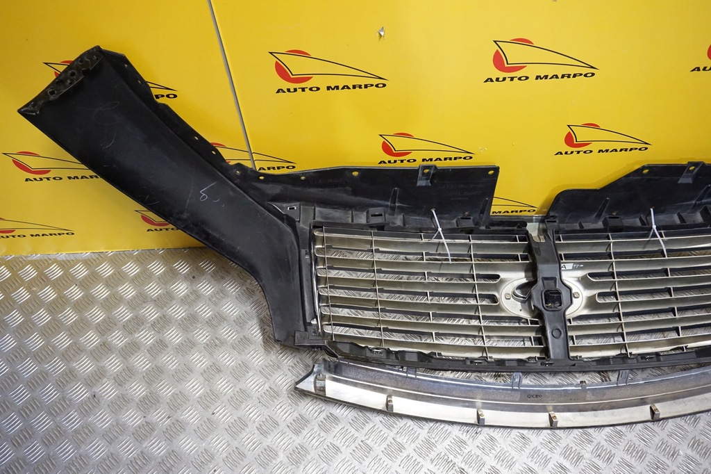 фото №10, Infiniti qx qx56 qx80 2011 - 2018 бампер перед решітка радіатора решітка радіатора камера usa