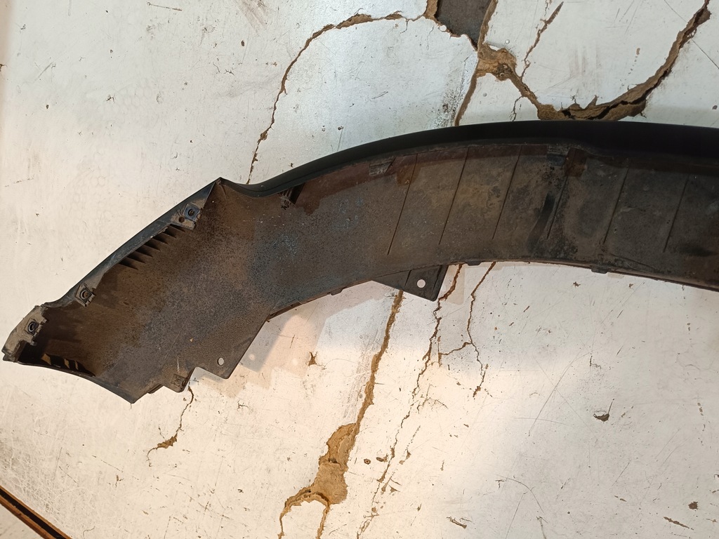 фото №7, Бампер kia niro 16+ перед спойлер