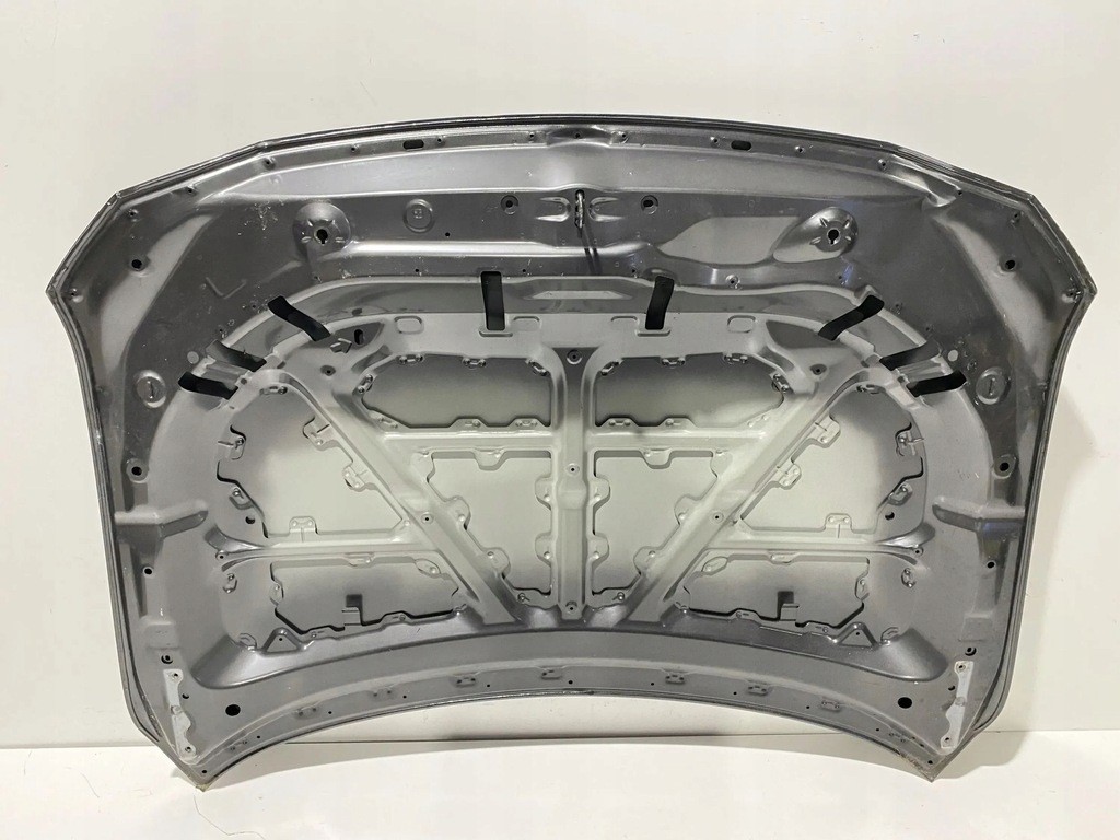 фото №14, Mazda cx-5 ii 2018 з передній кришка передня / капот двигуна