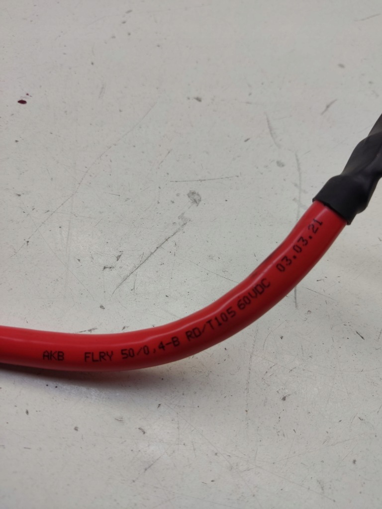 Bmw 3 g20 g21 2022 клема плюсова 6991147 Ціна