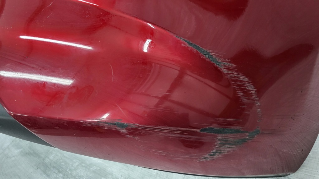 -бампер перед передній mazda 3 iv 4 2019- Зі Шроту