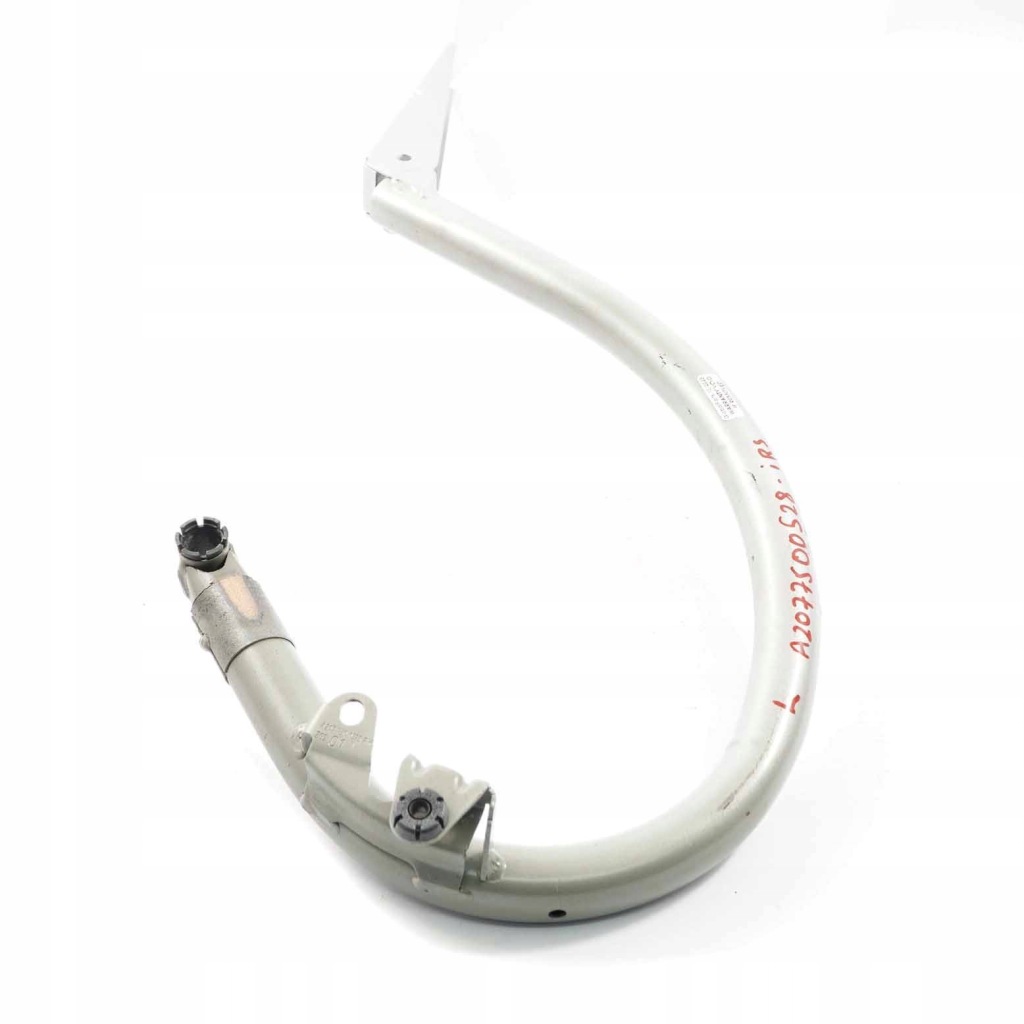 Mercedes w207 c207 петля крышки багажника задний  левый серебристый a2077500528 Доставка