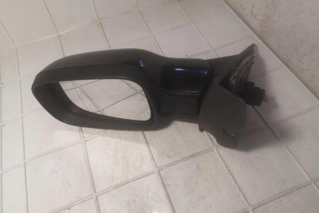 фото №1, Зеркало левая renault grand scénic ii jm0/1_ e9011126 1.9l дизель 88kw