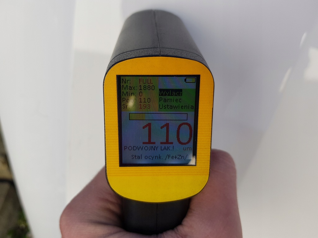 фото №10, 2 skoda octavia iv 2019- капот крышка двигателя белый