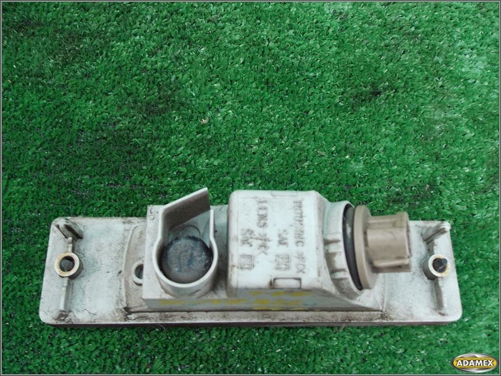 фото №6, Nissan x-trail 2004r свет стоп бампера задняя