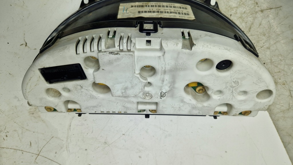 Mercedes ml 163 счетчик 1635404011 Доставка