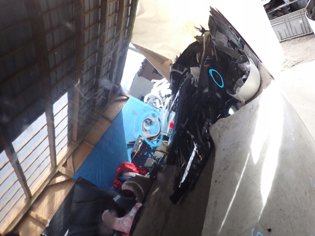 Audi a4 b8 8k рестайлінг  11- капот кришка двигуна Доставка