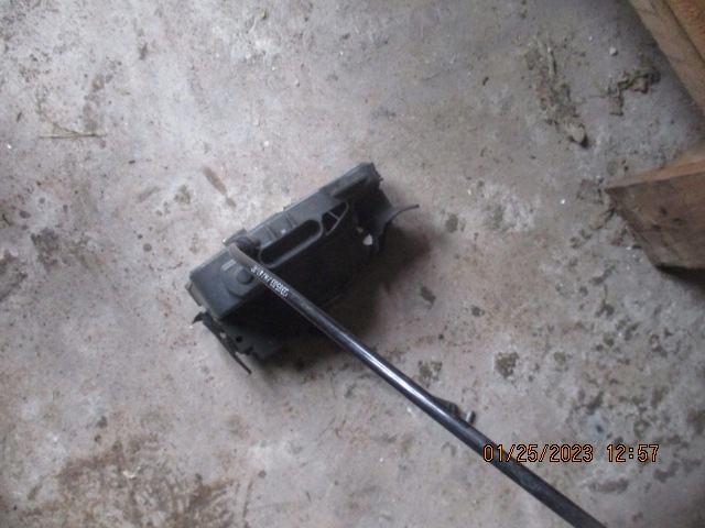 фото №1, Замок перед лівий 6pin renault espace iv europa