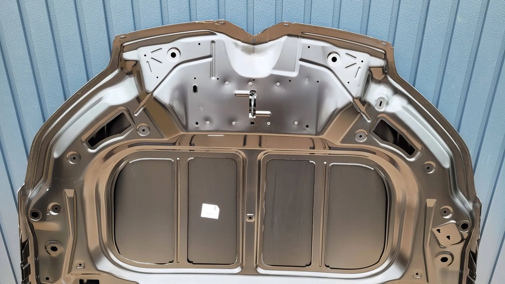 фото №10, Citroen c5 iii x7 капот крышка двигателя перед org