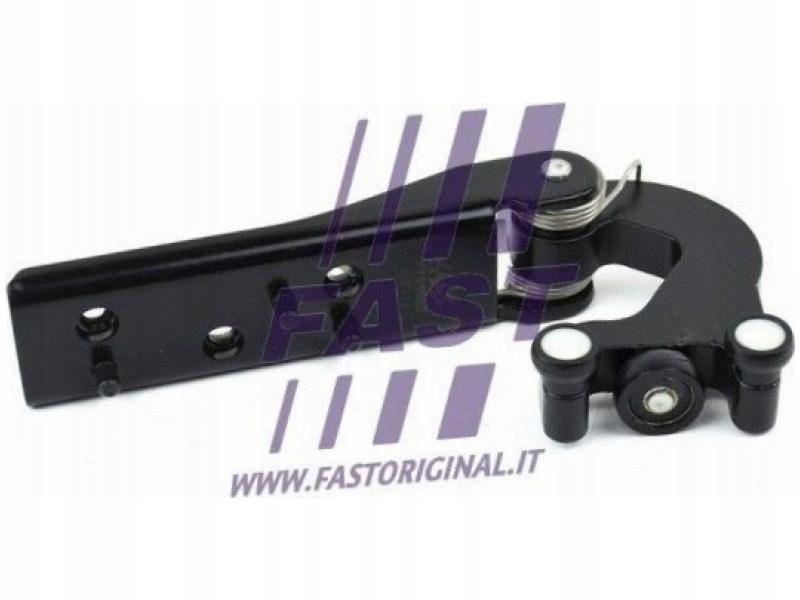 фото №2, Напрямна ролик двері opel movano b renault master iii