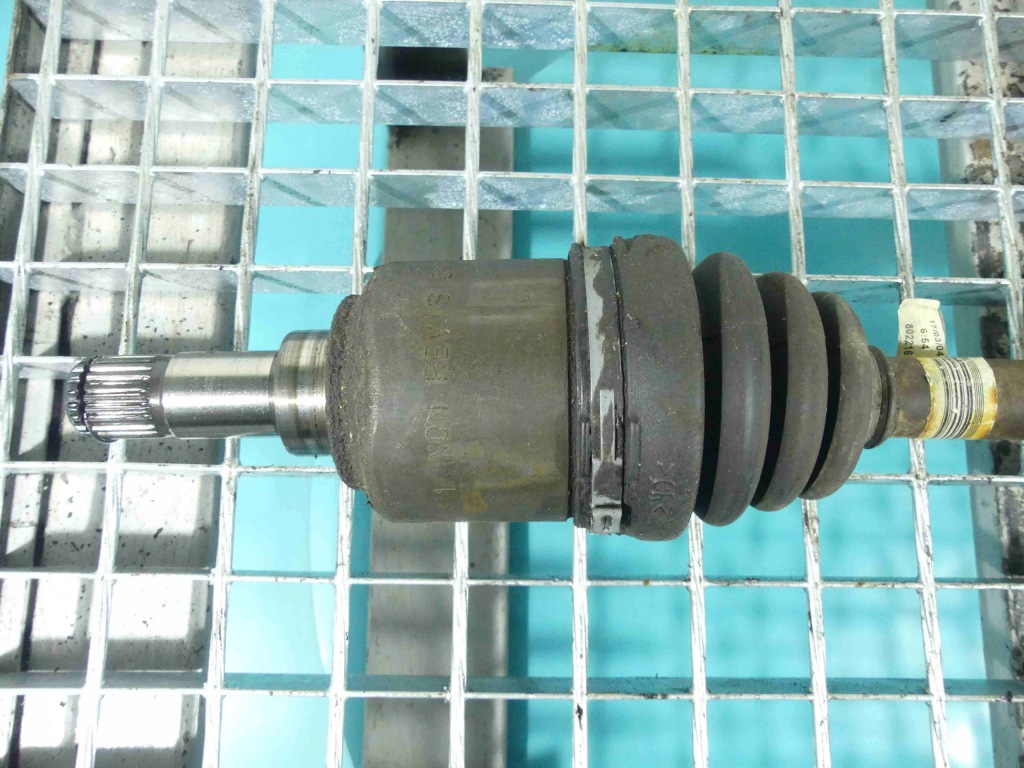 фото №3, Привідний вал ліва fiat punto ii 1.4 16v