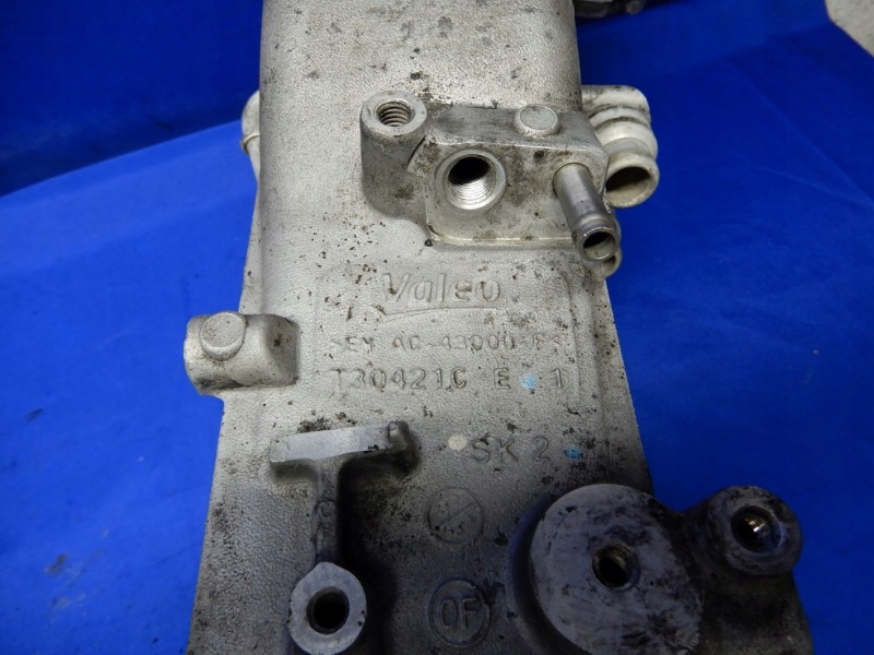 фото №5, Колектор всмоктуючий vw golf viii 2.0 tdi 116km