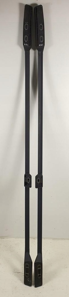 фото №4, Рейлинги кровельные крыша volvo xc90 пара