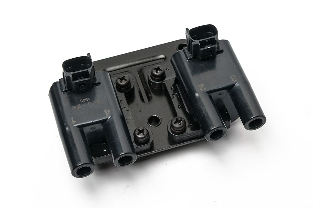 фото №1, Катушка зажигания chevrolet