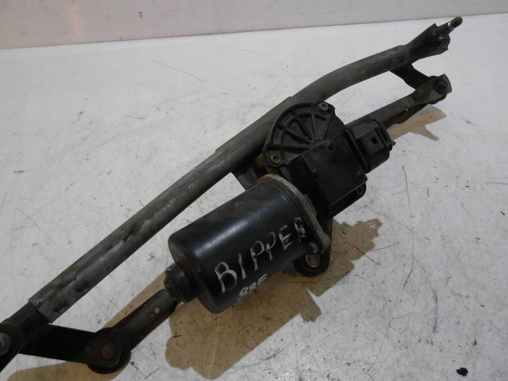 Купить Peugeot bipper механизм дворник перед 1354851080