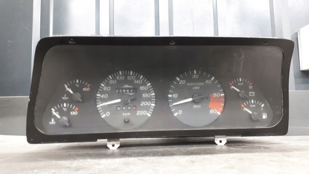 фото №1, Лічильник fiat croma i