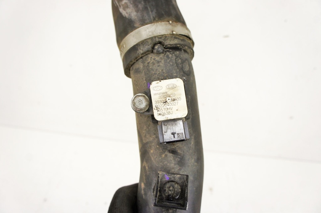 фото №5, Pk110 kia ceed iii 1.5i труба воздухозаборник 28287-08000