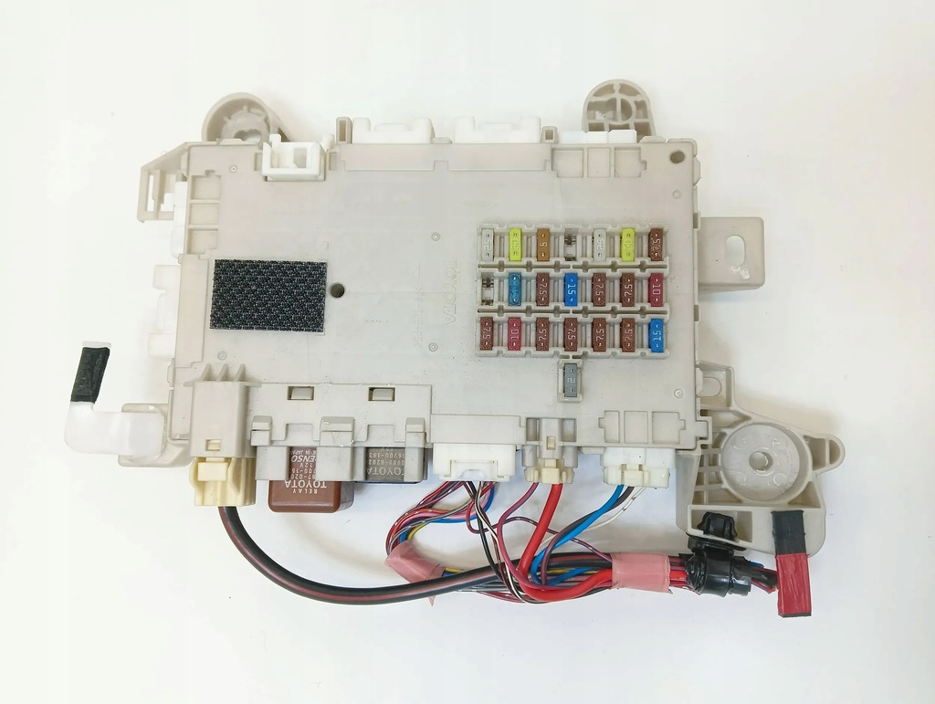 фото №1, Lexus ls 430 ls430 2004 lift бортовий комп'ютер модуль блок керування