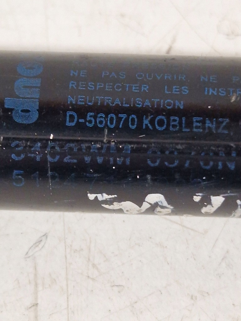 фото №2, Mini one - cooper coupe r56 2006 привід капот передньої