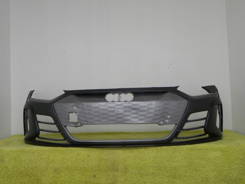 фото №1, Бампер перед audi e-tron gt оригінал