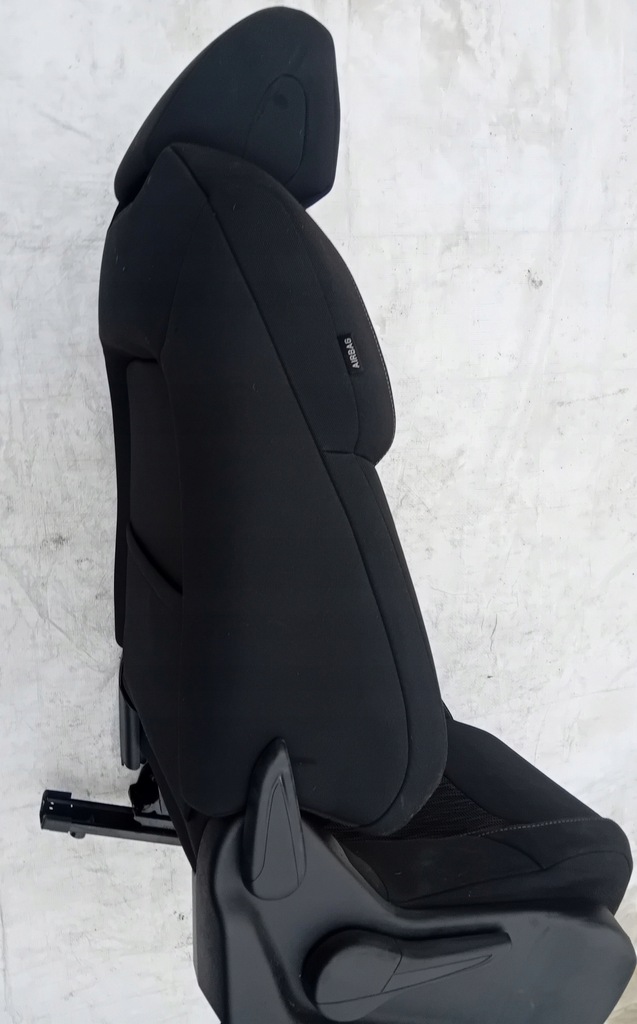 фото №13, Сиденье правый перед пассажира с подогревом материал citroen c5 iii x7 eu