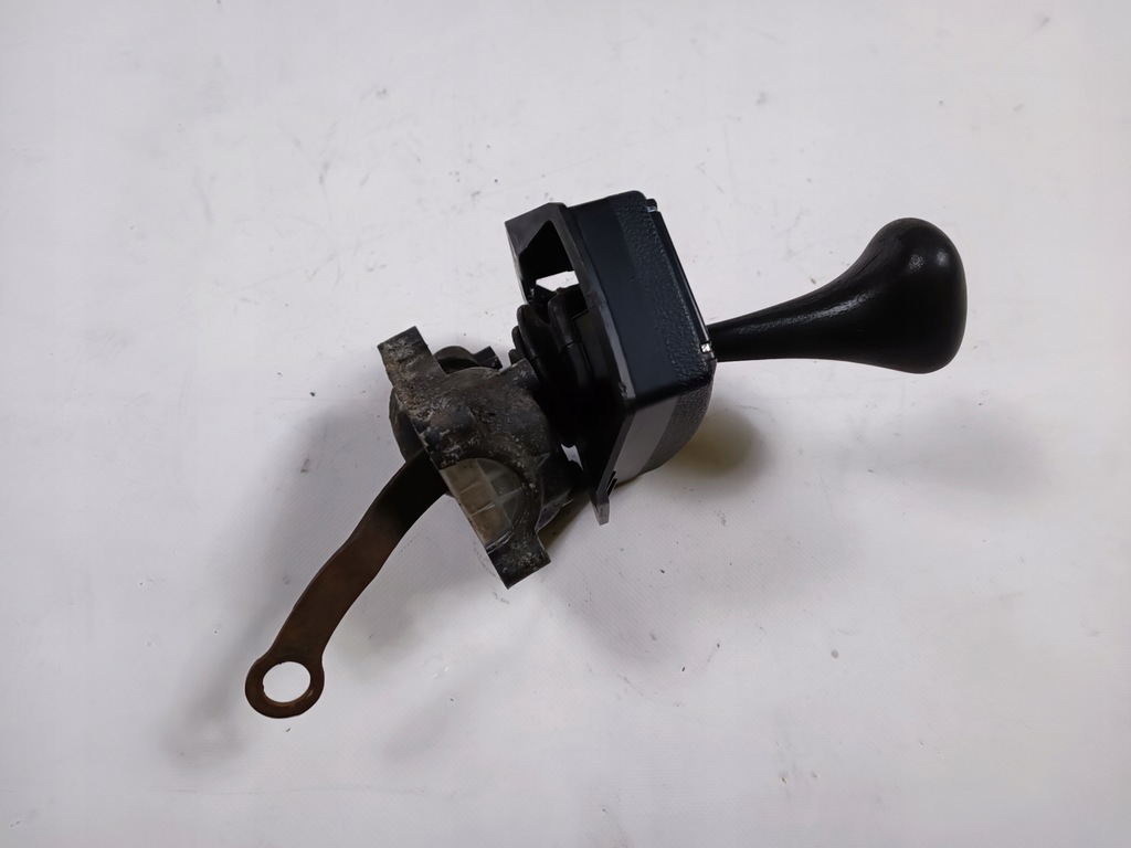 фото №8, Вибірник домкрат передач mercedes sl slc 107