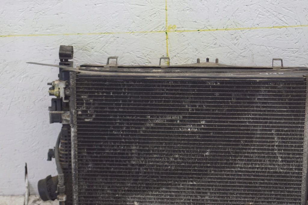 фото №6, Радиатор вентилятор opel astra j 1.3 cdti