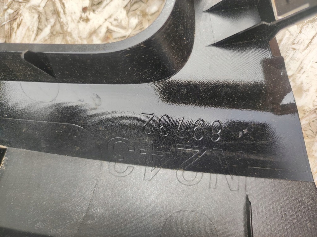 фото №8, Підголівник правий дуга безпеки захист mazda mx5 nd 14-