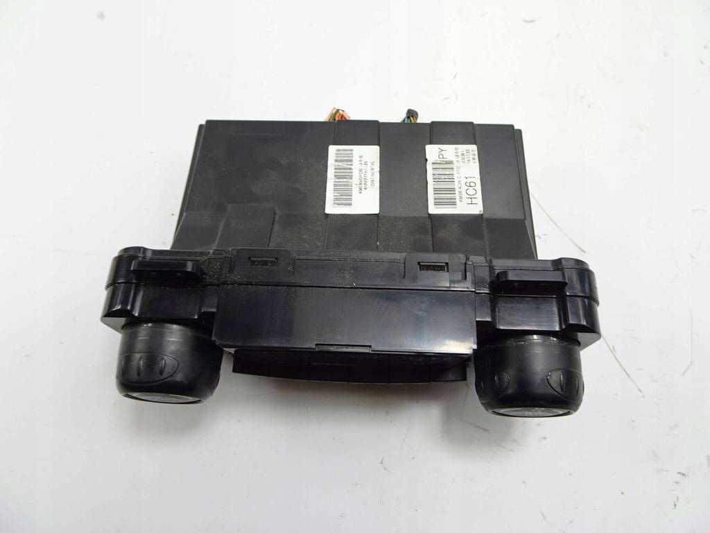 фото №5, Kia sportage 2009 панель кондиционера