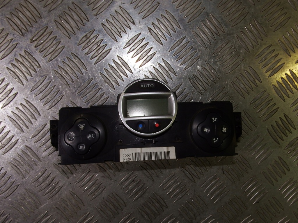 фото №1, Панель повітропровід кондиціонера renault megane scenic ii lift 8200501465