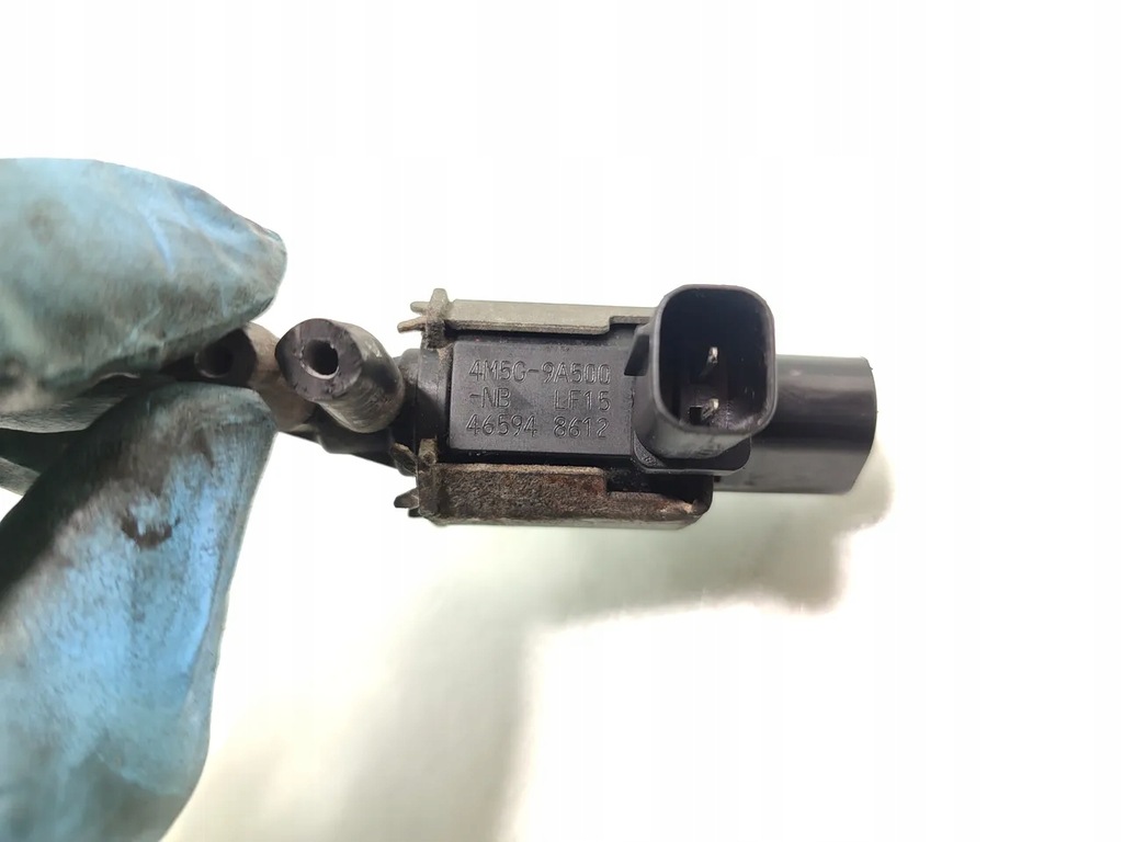 фото №7, Ford focus клапан вакууму / електроклапан турбіни 2.0 бензин 46594 2007