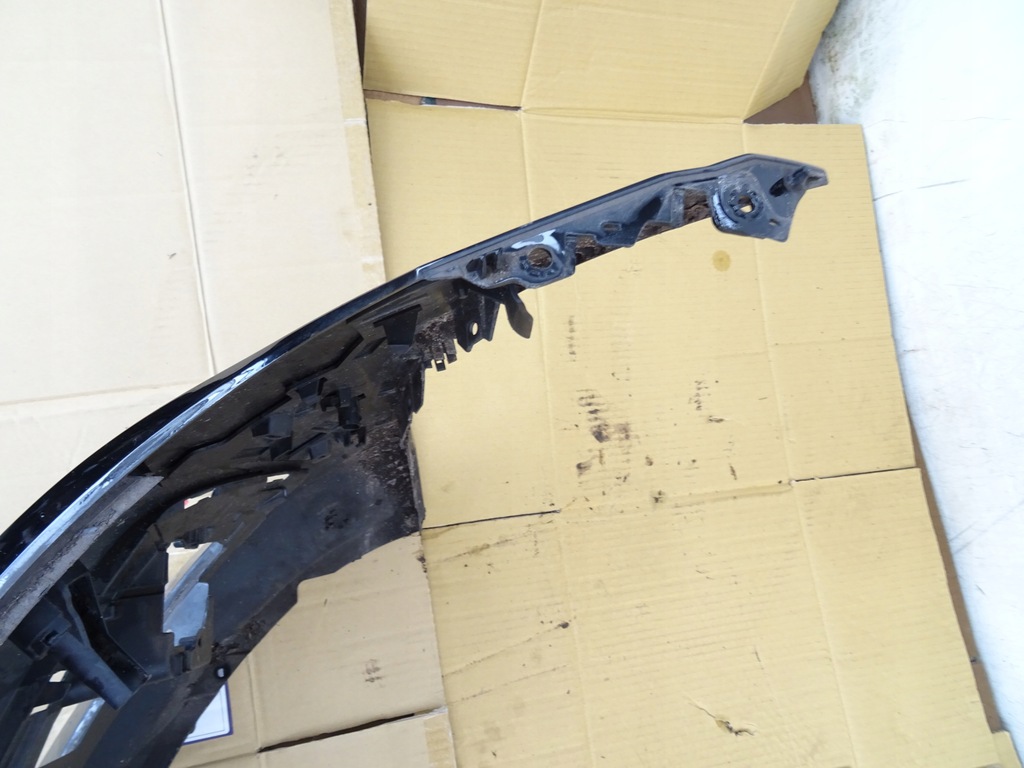 фото №6, Volvo s60 v60 бампер передній rok 2018-2020