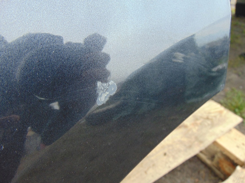 фото №11, Двері лівий задня subaru forester iii