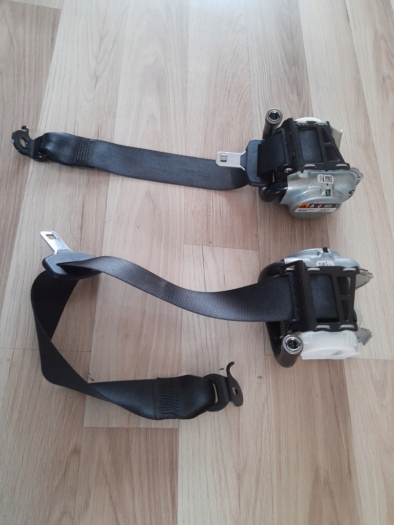 фото №14, Pas безпеки правий лівий задня bmw x3 g01