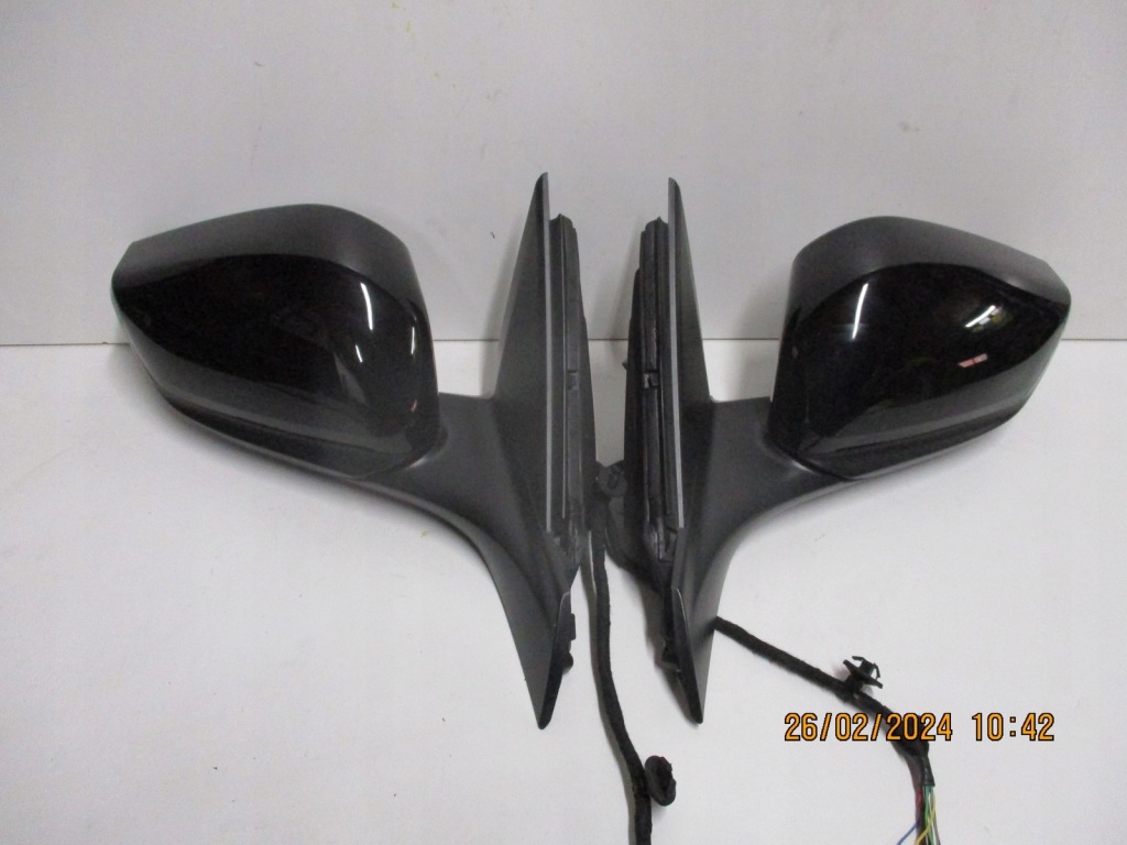 фото №1, Дзеркало дзеркало peugeot 408 22r праве ліва