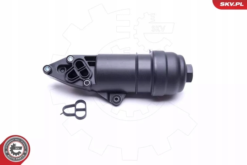 фото №12, Корпус фильтра масла 31skv148