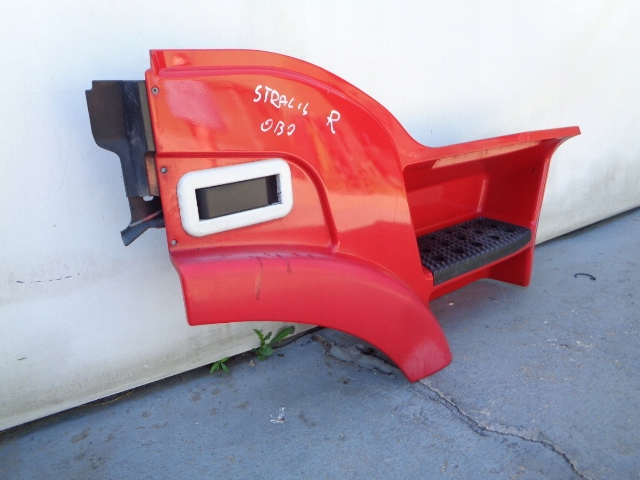 фото №8, Iveco stralis підніжка ліва права