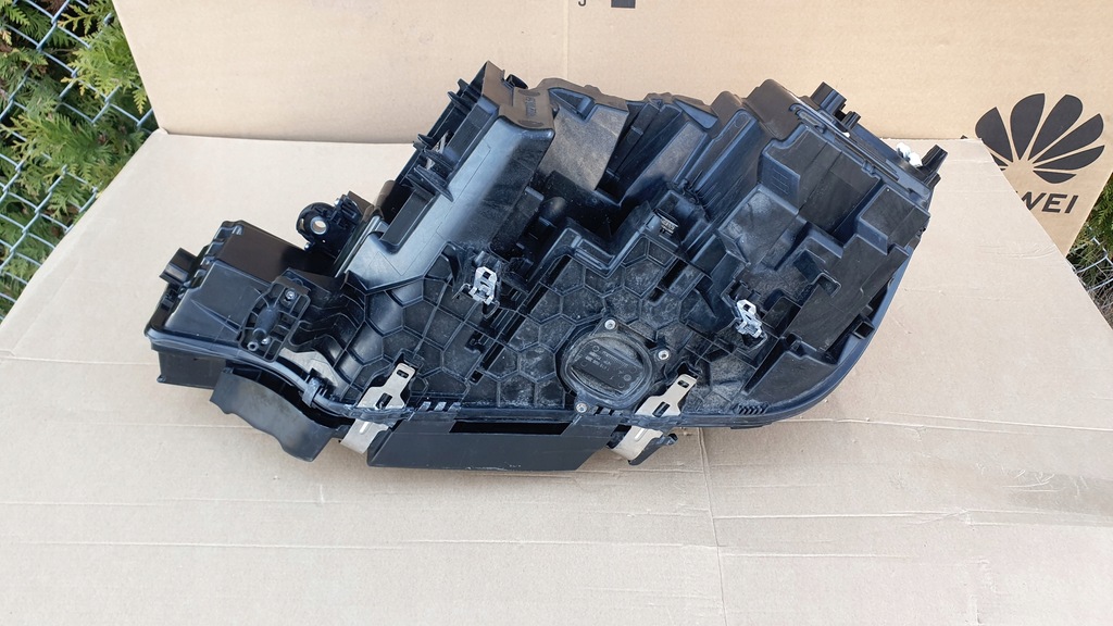 фото №8, Bmw x7 g07 a89852956 лампа передняя правая laser перед правый