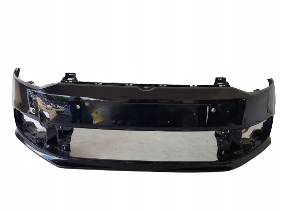 фото №9, Бампер перед передний vw polo v 6r 09-14 омыватель